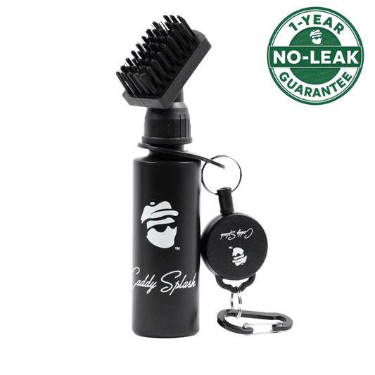 Original Caddy Splash Golf Club Water Brush