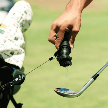 Original Caddy Splash Golf Club Water Brush