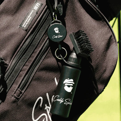 Original Caddy Splash Golf Club Water Brush
