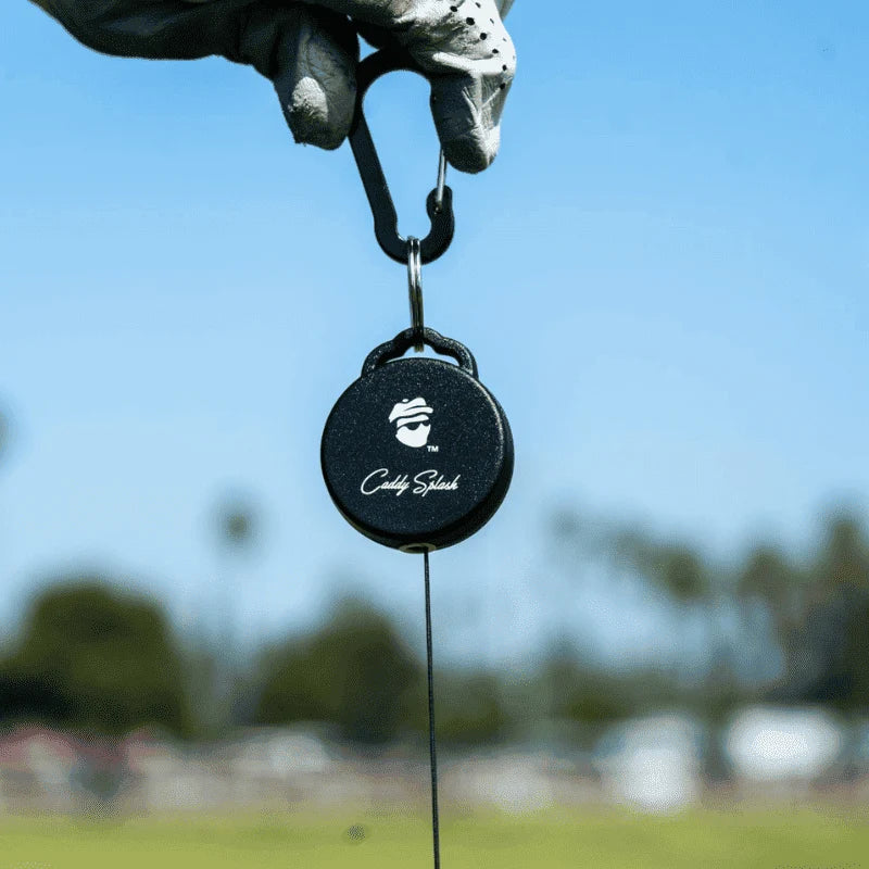 Original Caddy Splash Golf Club Water Brush