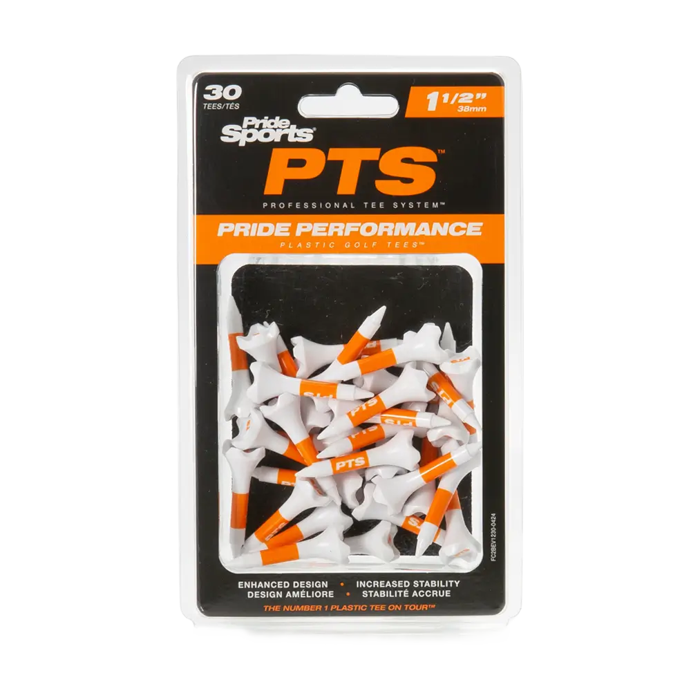 PTS Pride Performance Plastic Tees