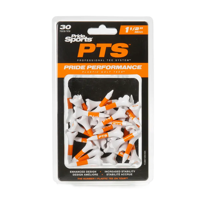 PTS Pride Performance Plastic Tees