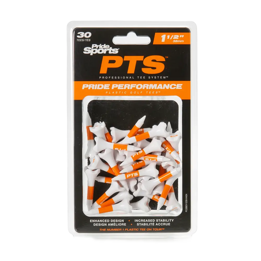PTS Pride Performance Plastic Tees