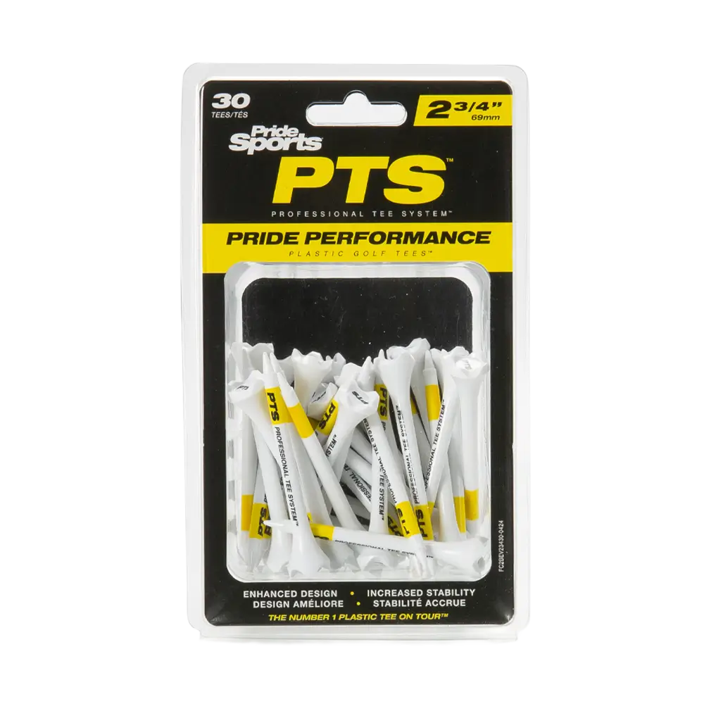 PTS Pride Performance Plastic Tees
