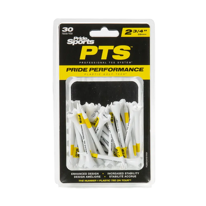 PTS Pride Performance Plastic Tees