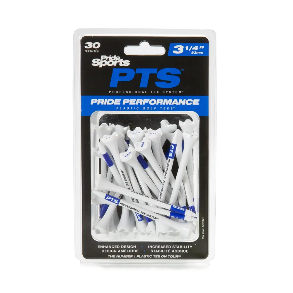PTS Pride Performance Plastic Tees