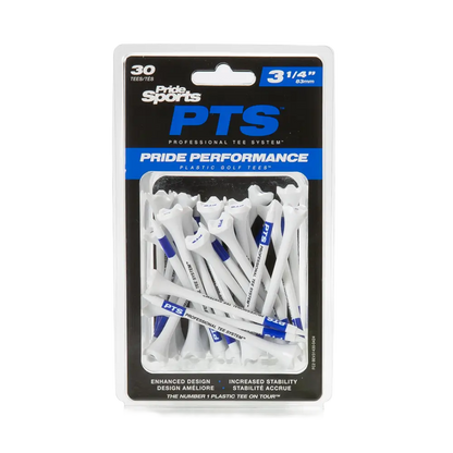 PTS Pride Performance Plastic Tees