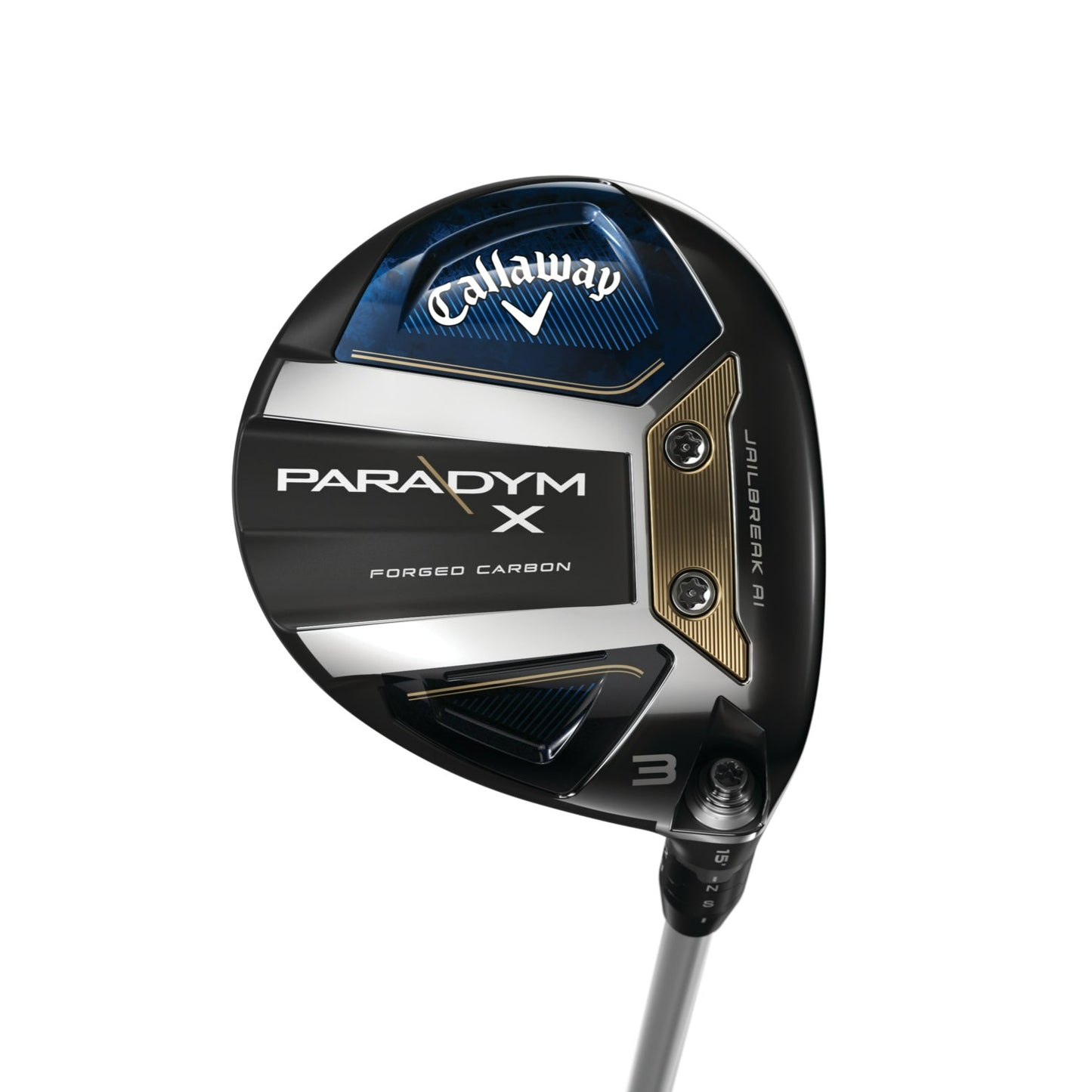 Callaway Paradym X Fairway Wood