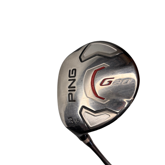 Ping G20 Fairway Wood (Pre-Owned)
