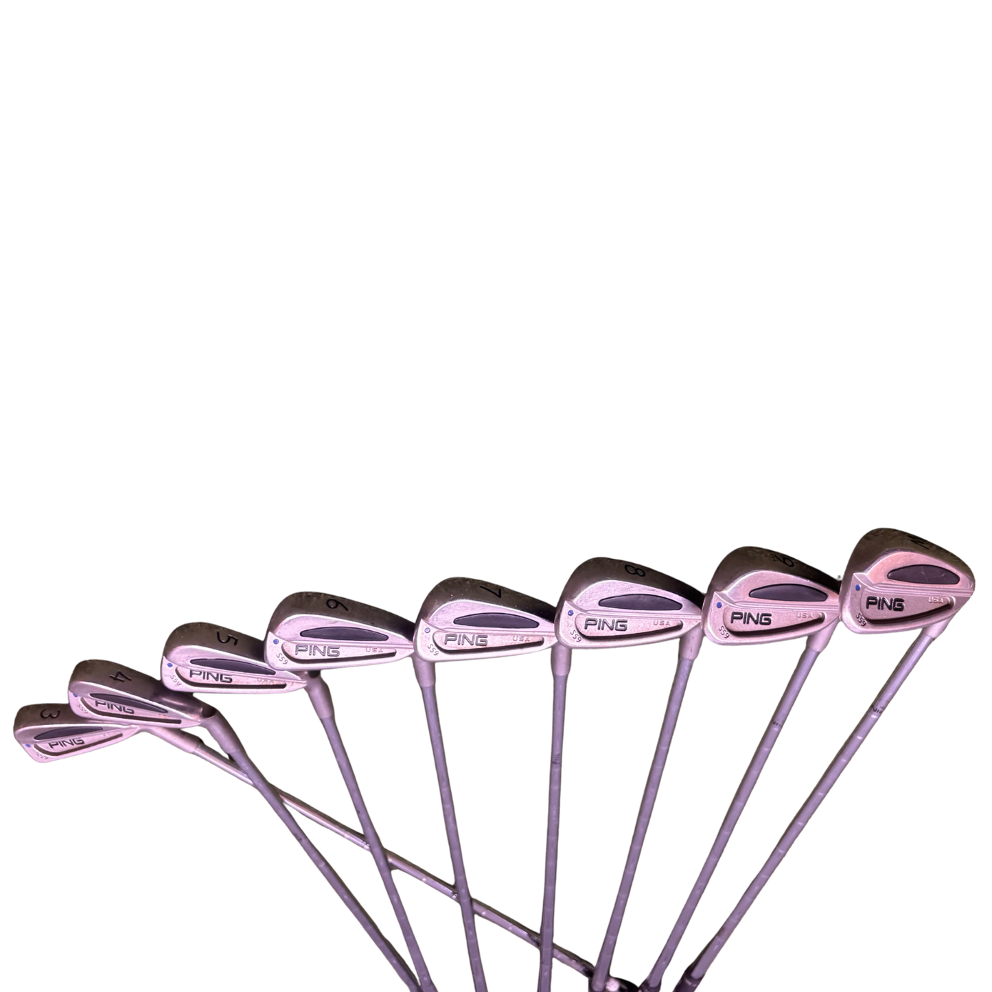 Ping s59 Irons (Pre-Owned)