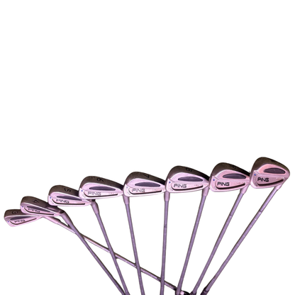Ping s59 Irons (Pre-Owned)