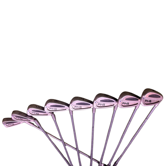 Ping s59 Irons (Pre-Owned)