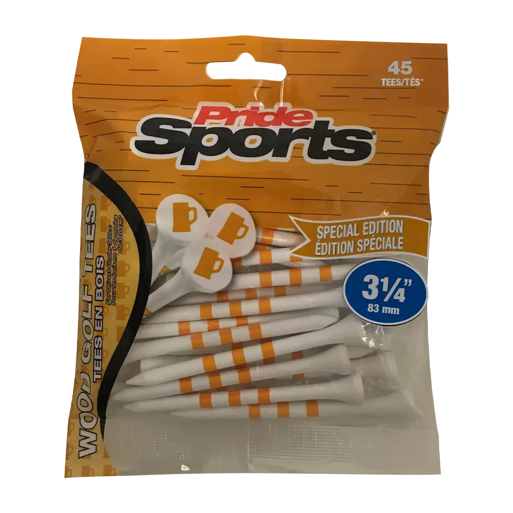Pride Sports Beer Mug Golf Tees