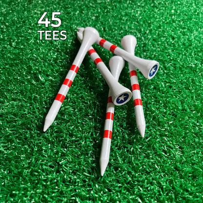Pride Sports USA Golf Tees
