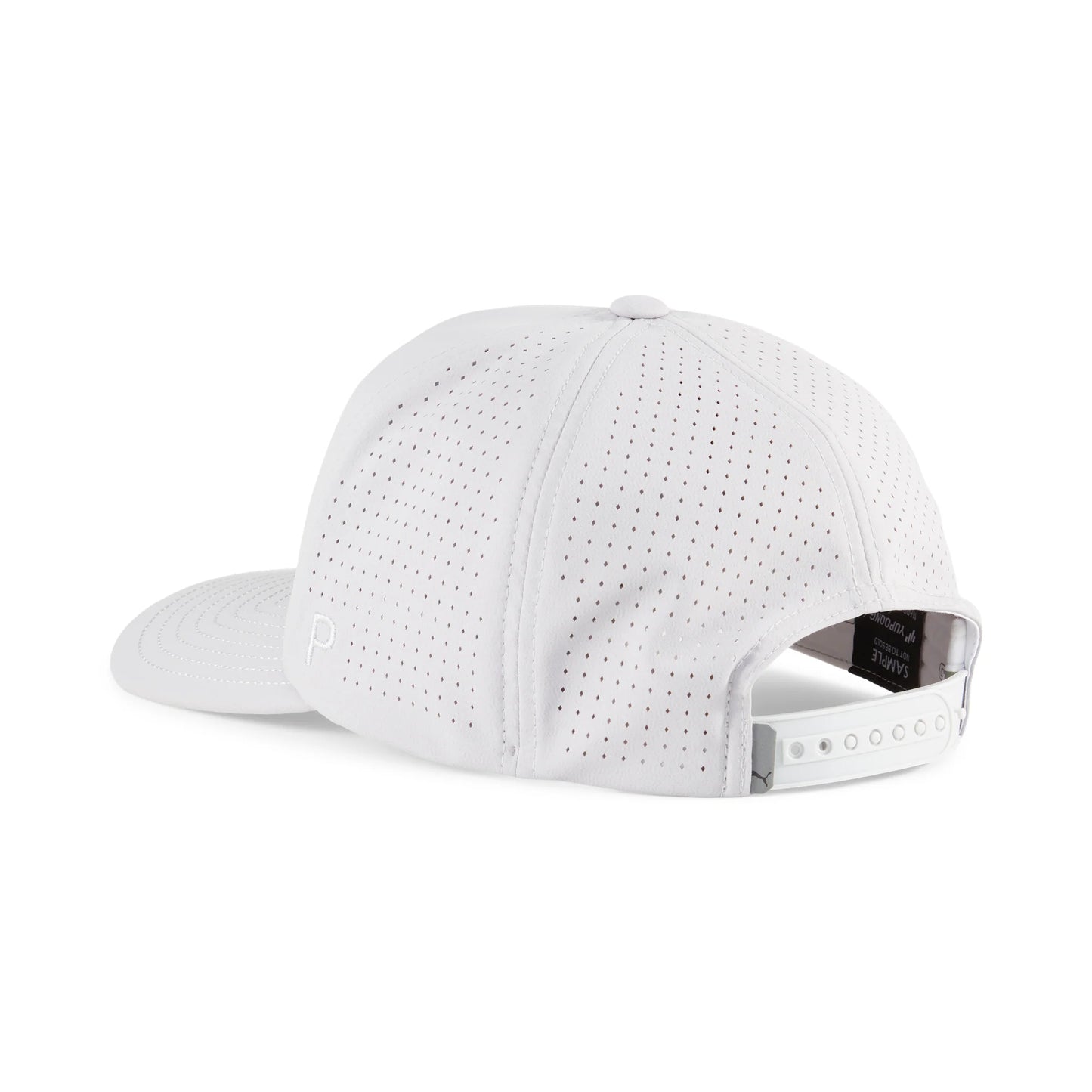 Puma Circle Flower Tech Cap