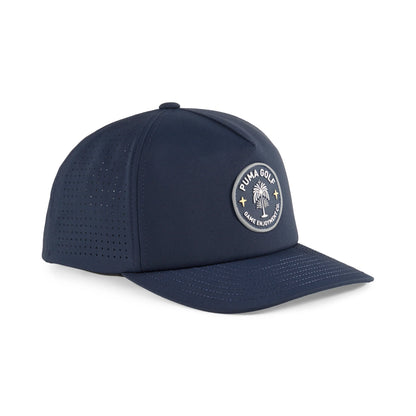 Puma Circle Flower Tech Cap