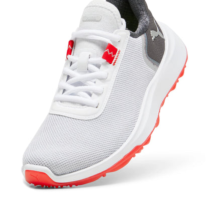 Puma Youth Fusion Crush Sport Spikeless Golf Shoes