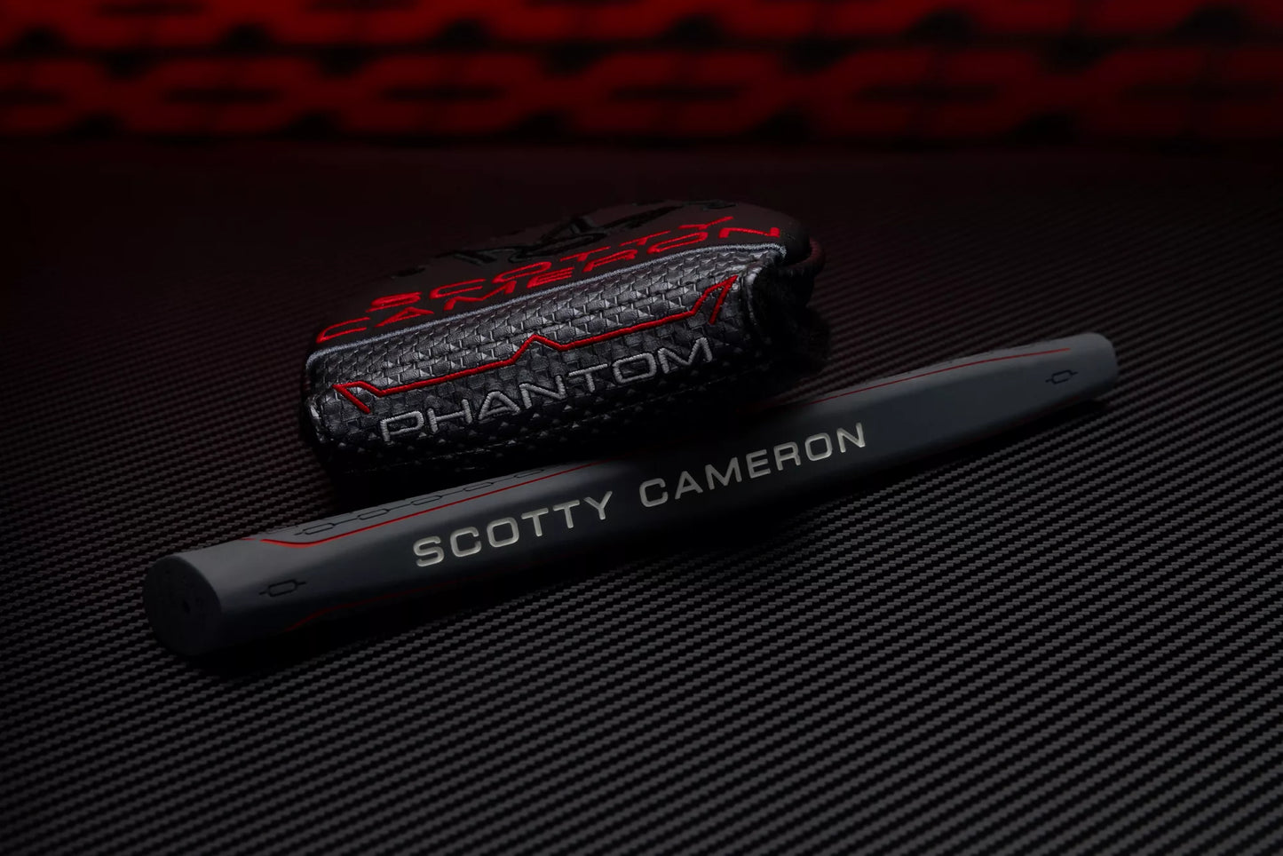 Titleist Scotty Cameron Phantom 5.2 Putter 26'