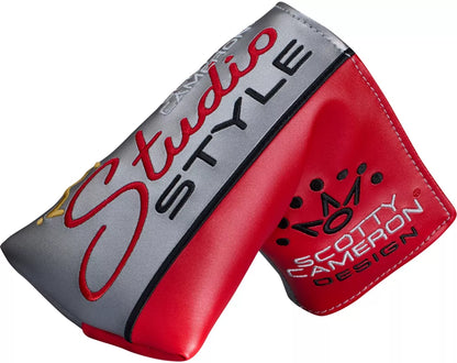 Titleist Scotty Cameron Studio Style Fastback Long Design