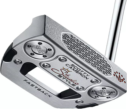 Titleist Scotty Cameron Studio Style Fastback Long Design