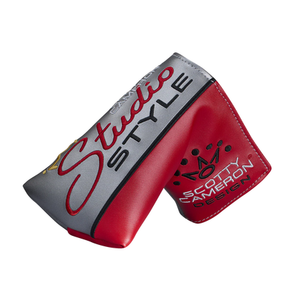 Titleist Scotty Cameron Studio Style Fastback OC Putter