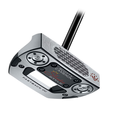 Titleist Scotty Cameron Studio Style Fastback OC Putter