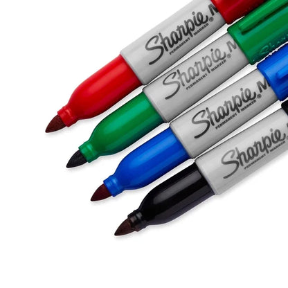 Sharpie Mini 4 Pack
