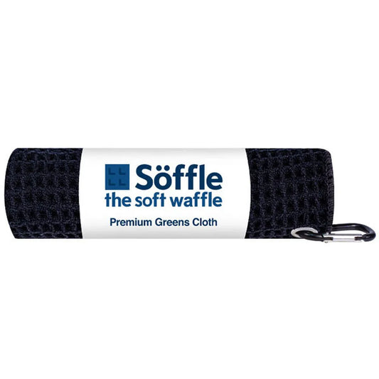 Soffle Soft Waffle Towel (16"x16")