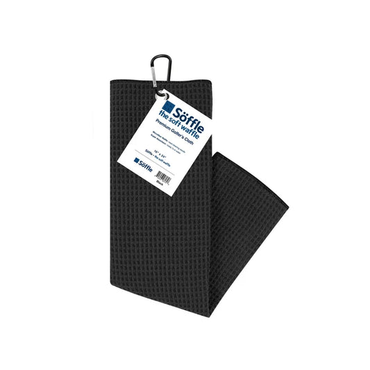 Soffle Soft Waffle Towel (16"x24")