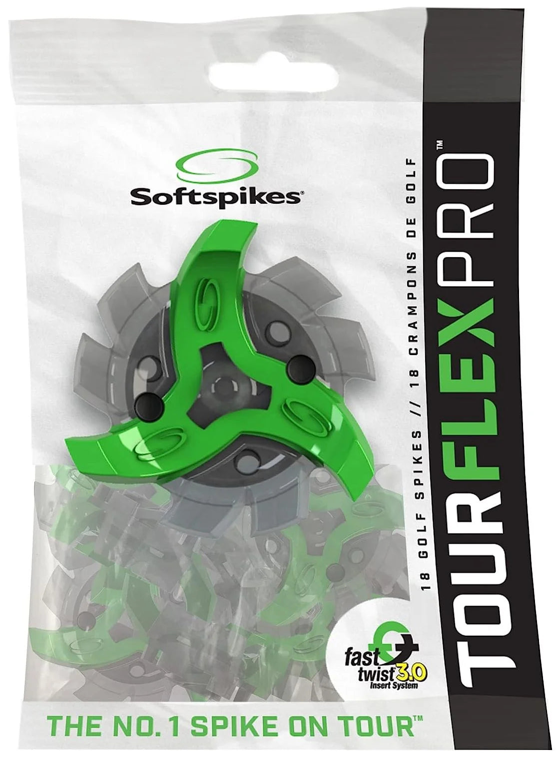 Softspikes Tour Flex Pro (Fast Twist 3.0)