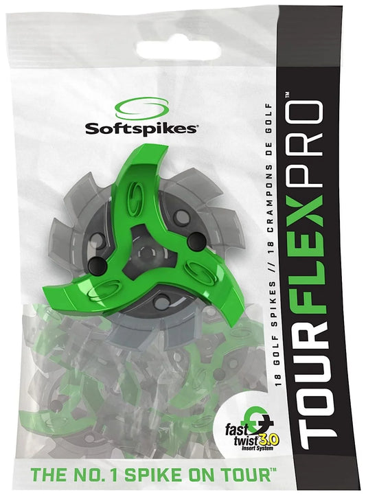 Softspikes Tour Flex Pro (Fast Twist 3.0)