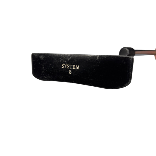System 8 Blade Putter (Pre-Owned)