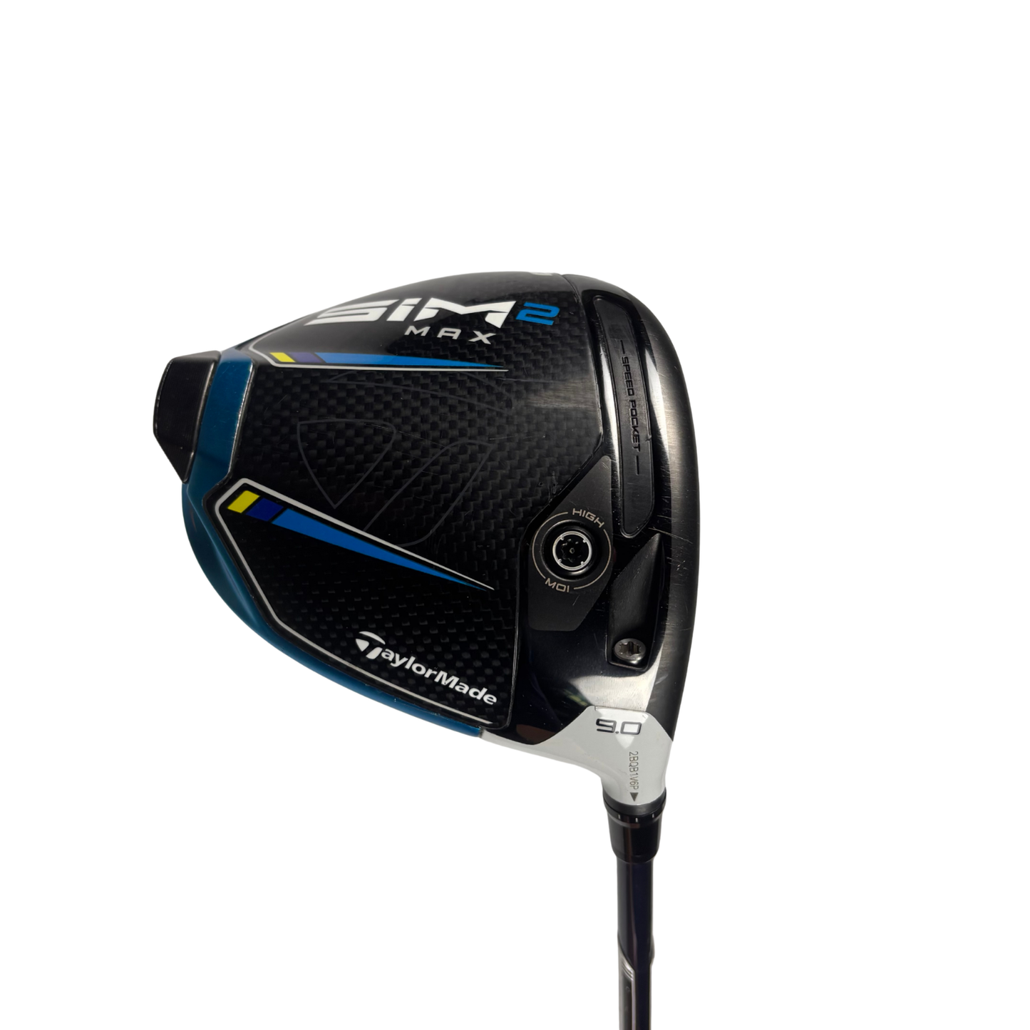 Taylormade Sim 2 Max Driver (Pre-Owned)