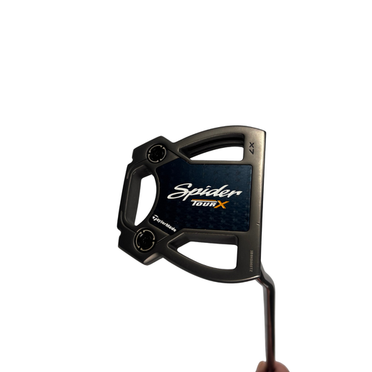 TaylorMade Spider Tour X Double Bend Putter (Pre-Owned)
