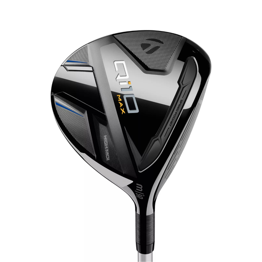 Taylormade Qi10 Max Fairway Wood