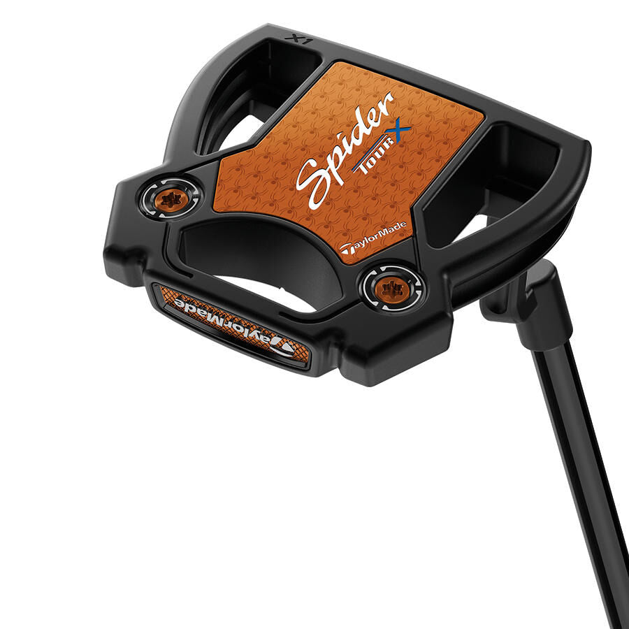 Taylormade Spider Tour X Black Putter