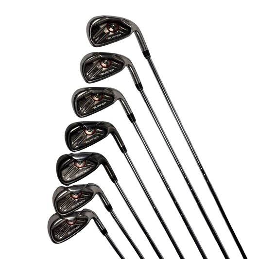 Taylormade Burner 2.0 Irons (Pre-Owned)