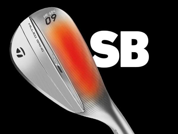 Taylormade MG5 Charcoal Wedge