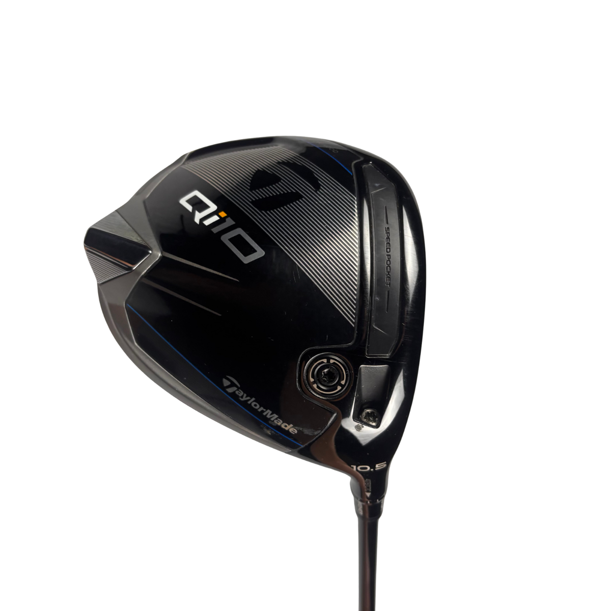 Taylormade Qi10 Driver (Pre-Owned)