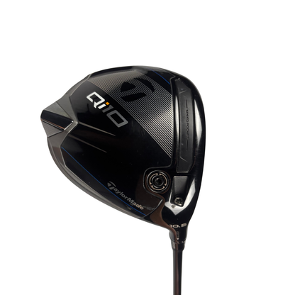 Taylormade Qi10 Driver (Pre-Owned)