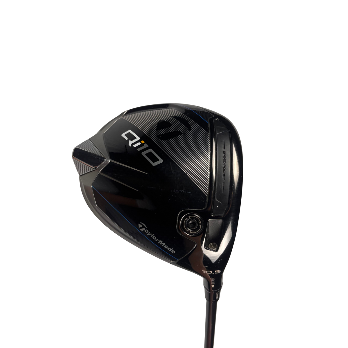Taylormade Qi10 Driver (Pre-Owned)