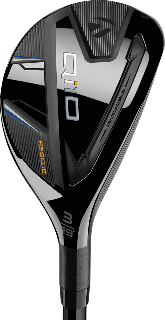 Taylormade Qi10 Rescue