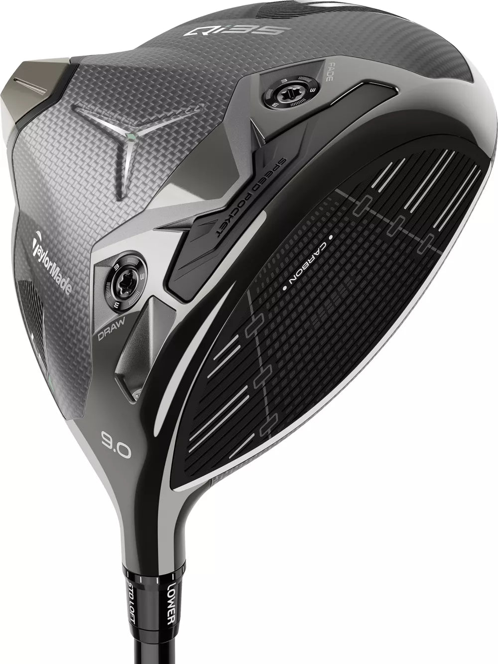 Taylormade Qi35 LS Driver