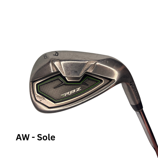 Taylormade RBZ Rocketballz Iron Set (Pre-Owned)