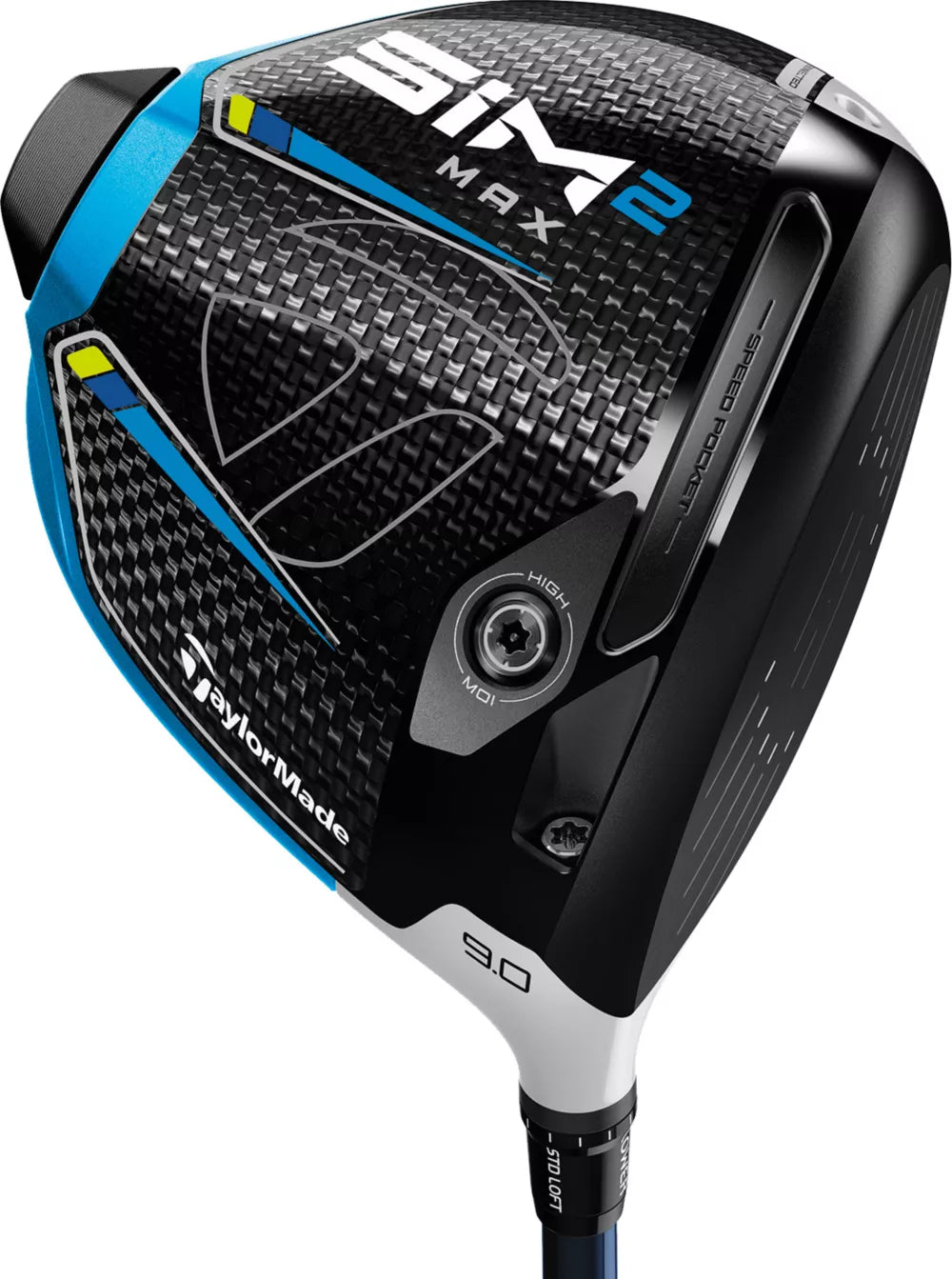 Taylormade Sim 2 Max Driver