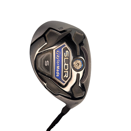 Taylormade Sldr S Hybrid (Pre-Owned)