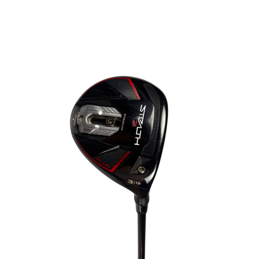 Taylormade Stealth 2 Plus Fairway Wood (Pre-Owned)