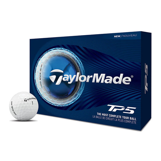 Taylormade TP5 Golf Balls