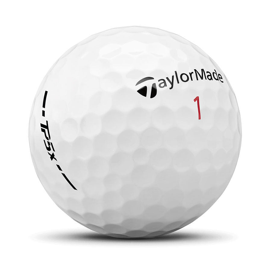 Taylormade TP5X Golf Balls (2024)