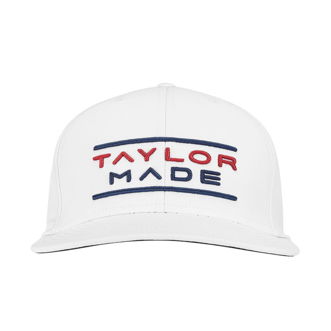 Taylormade 22' Stretch Flatbill Made Hat